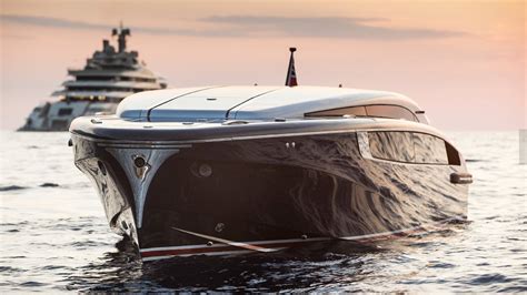 10 Tenders That Might Be Even More Fun Than Your Superyacht .